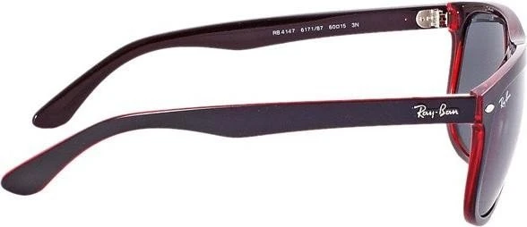 Ray-Ban RB4147 60mm black/grey classic