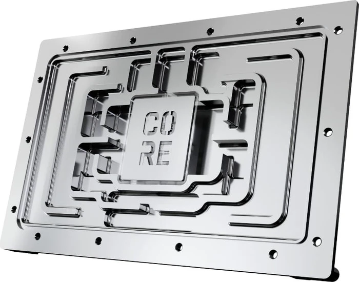 Alphacool Core NVIDIA GeForce RTX 5090 Solid + AMP mit Backplate
