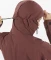 Salomon Outerpath 2.5L Funktionsjacke rum raisin (Damen) Vorschaubild
