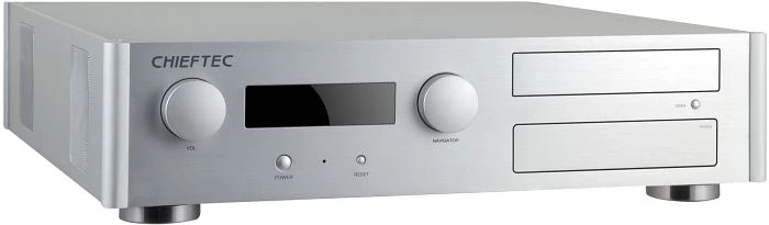 Chieftec Hi-Fi HM-03 silber