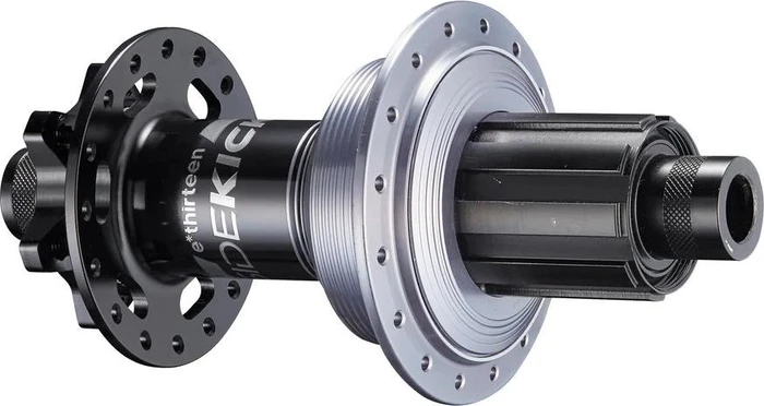 e*thirteen Sidekick 12x157 TA 32 Loch Shimano HG Hinterradnabe
