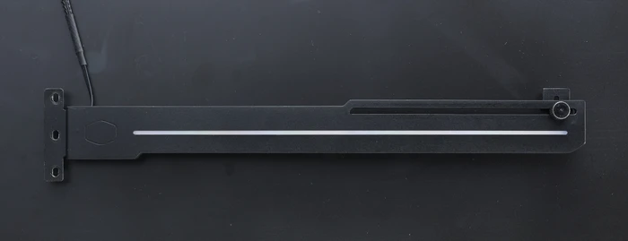 Cooler Master ELV8, RGB, schwarz, Grafikkarten-Halterung 1-fach