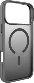 Puro Gradient Cover für Apple iPhone 17 Pro Max grau