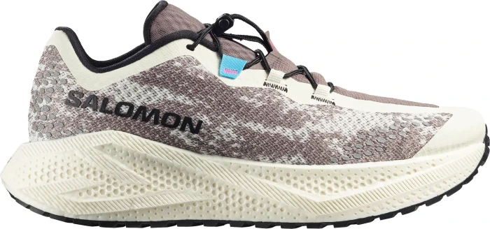 Salomon Aero Glide 4 GRVL vanilla ice/black (Herren)