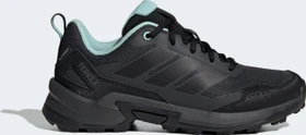 adidas Terrex Eastrail 3 Climaproof carbon/core black/semi flash aqua (Damen)