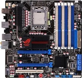 ASUS ROG Rampage II GENE (Intel 1366)