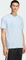 adidas Trefoil Essentials T-Shirt kurzarm crystal sky (Herren) Vorschaubild