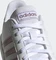adidas Grand Court cloud white/copper metallic/light granite (Junior) Vorschaubild