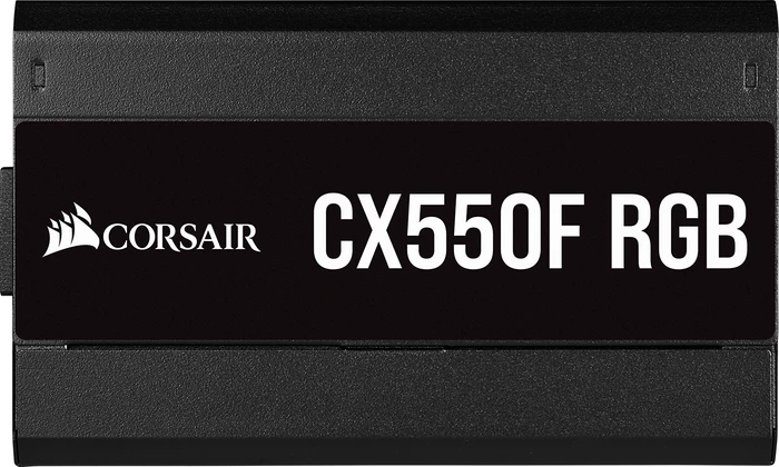 Corsair CX-F RGB Series CX550F RGB 550W, ATX
