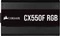 Corsair CX-F RGB Series CX550F RGB 550W, ATX Vorschaubild