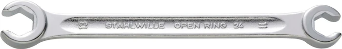 Stahlwille OPEN-RING 24 Sechskant Doppelringschlüssel