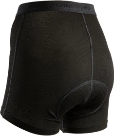 Löffler Transtex Light Bike Boxer Briefs schwarz (Damen)