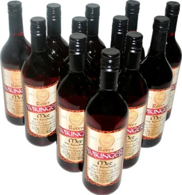 Behn Roter Wikinger Met  12x   750ml