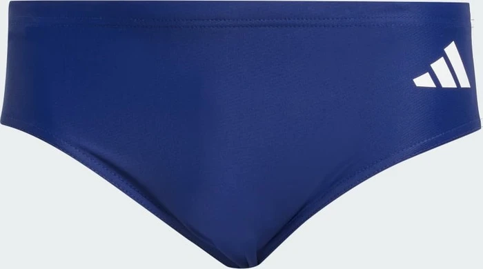 adidas 3-Streifen Badehose dark blue/white (Herren)