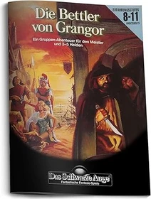Das Schwarze Auge Die Bettler von Grangor (remastered)