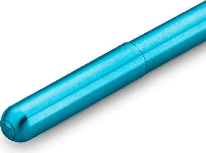 Kaweco Collection Liliput blue, rechte Hand, extra fein
