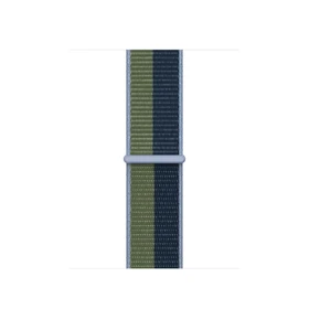 Apple Sport Loop für Apple Watch 41mm abyssblau/moosgrün