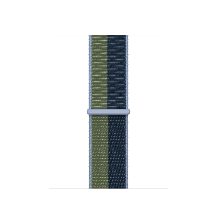 Apple Sport Loop für Apple Watch 41mm abyssblau/moosgrün