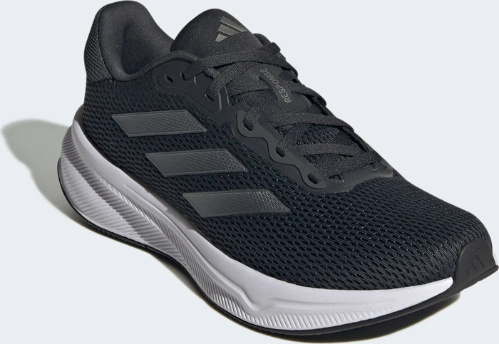adidas Response carbon/iron metallic/core black (Damen)