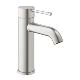 Grohe Essence Einhand-Waschbeckenarmatur 1/2" S-Size supersteel