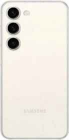 Samsung Clear Case für Galaxy S23 transparent