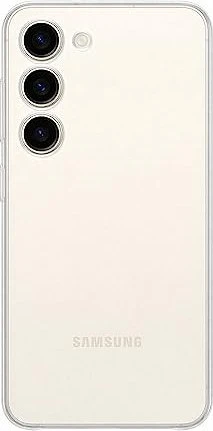 Samsung Clear Case für Galaxy S23 transparent