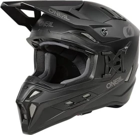 O'Neal EX-SRS Solid schwarz