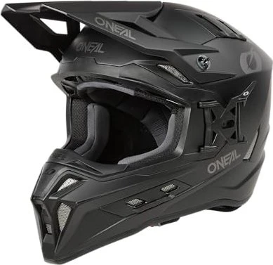 O'Neal EX-SRS Solid schwarz