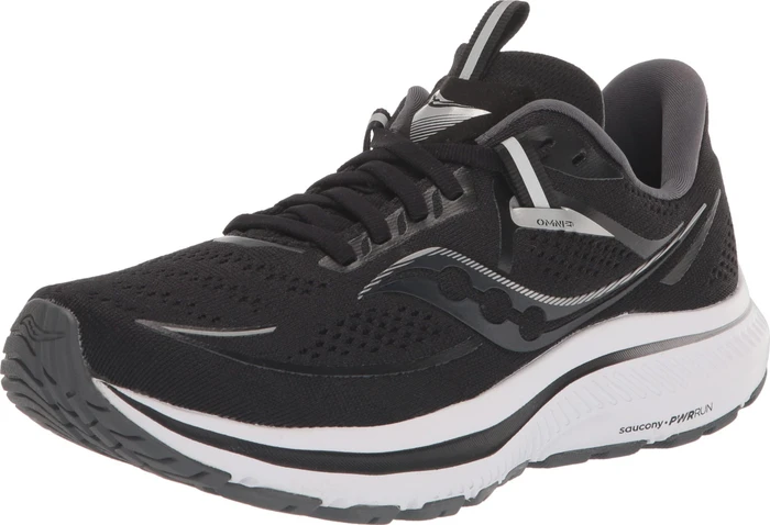 Saucony Omni 21 black/white (Damen)