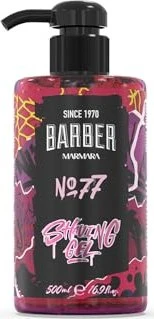 Barber Marmara No. 77 Shaving Gel, 500ml