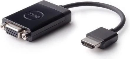 Dell HDMI Adapter, HDMI Stecker auf VGA Buchse