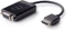 Dell HDMI Adapter, HDMI Stecker auf VGA Buchse Vorschaubild