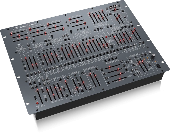 Behringer 2600 Gray Meanie