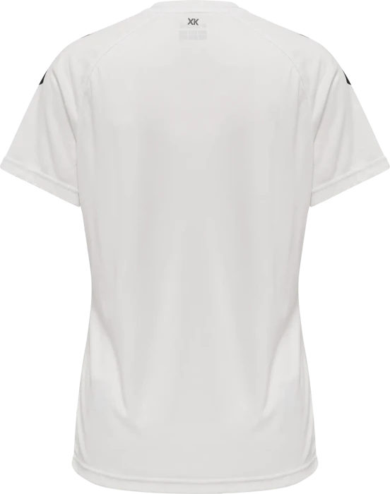 hummel Core XK Funktionsshirt kurzarm weiß (Damen)