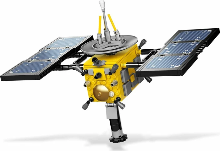 LEGO Ideas - Hayabusa