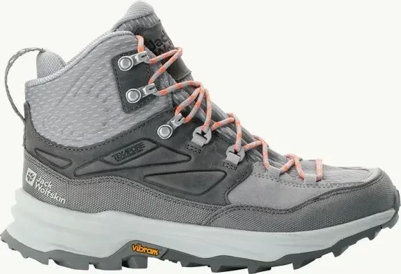 Jack Wolfskin Cyrox Texapore Mid pebble (Damen)