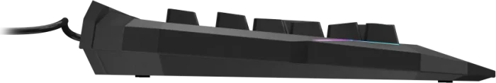Hama uRage Exodus 210 Gaming Tastatur, USB, DE