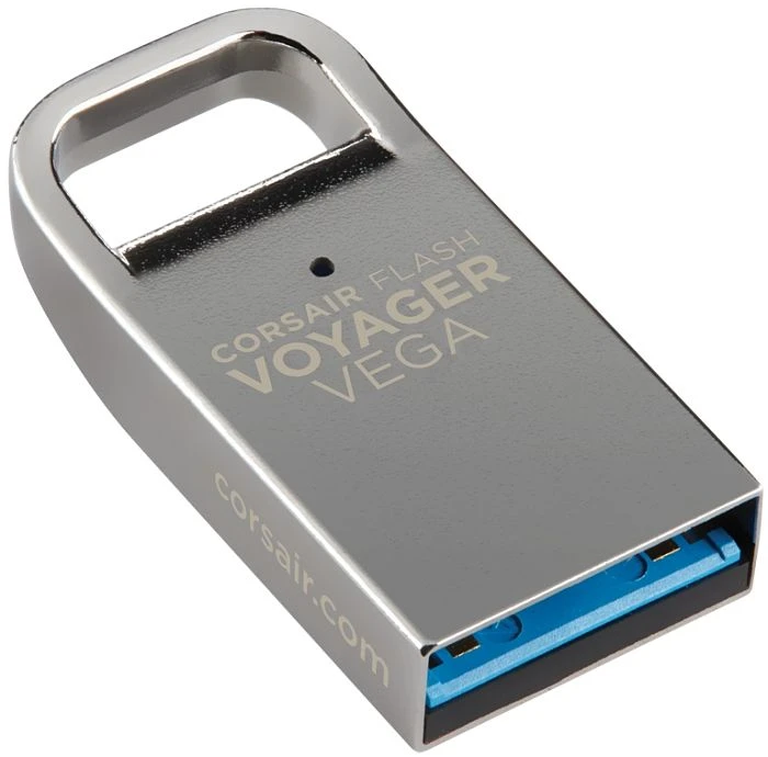 Corsair Flash Voyager Vega 64GB, USB-A, USB 3.2 Gen 1×1