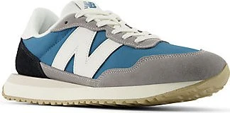 New Balance 237 grey/sea salt (Herren)