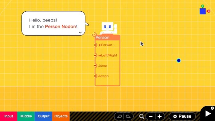 Spielestudio (Switch)