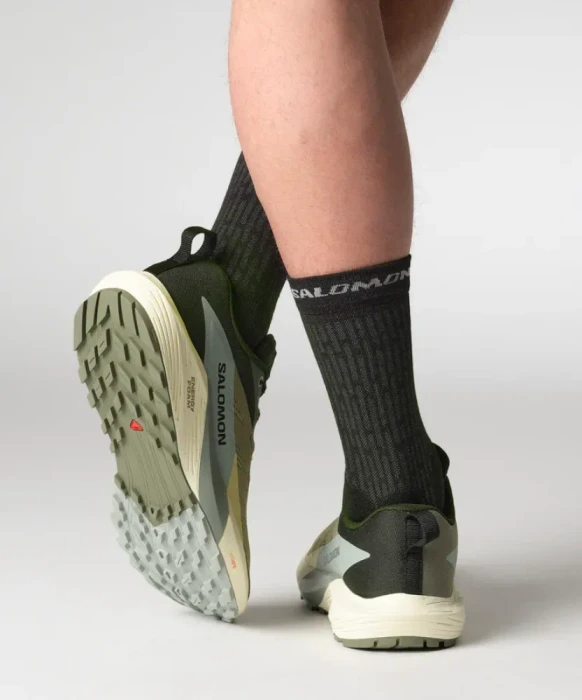 Salomon Sense Ride 5 deep lichen green/black/green milieu (Herren)