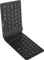Targus Antimicrobial Folding Ergo Keyboard schwarz, Bluetooth, UK Vorschaubild