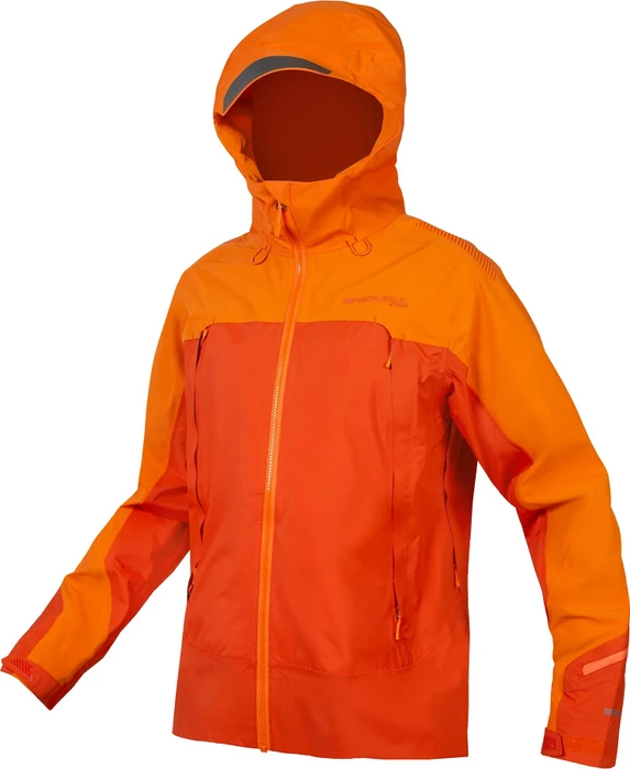 Endura MT500 II Waterproof Fahrradjacke harvest (Herren)