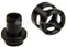 Monsoon Anschluss 6er-Pack, G1/4" auf 13/10mm - mattschwarz Vorschaubild