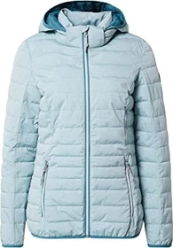 Killtec G.I.G.A. DX Uyaka Stripe Jacke light petrol (Damen)