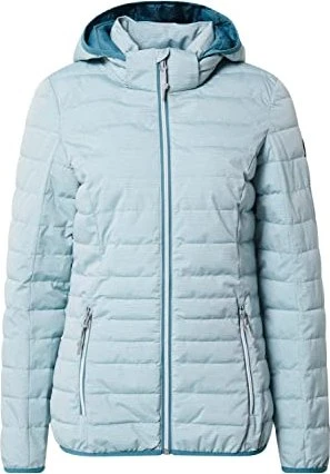 Killtec G.I.G.A. DX Uyaka Stripe Jacke light petrol (Damen)