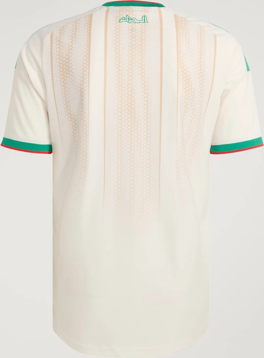 adidas FIFA WM 2026 Algerien Authentic Heimtrikot kurzarm chalk white (Herren)