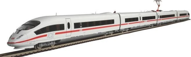 Piko - Spur H0 Start-Set - SmartControl light Set ICE 3 mit 2 Endwagen und 2 Mittelwagen