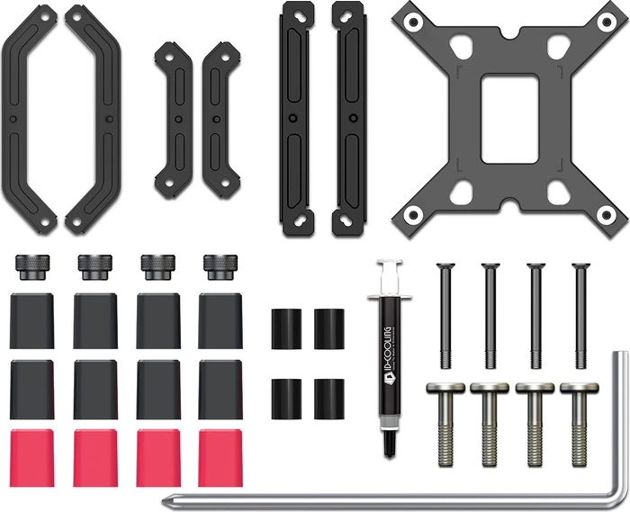 ID-Cooling IS-67-XT Black