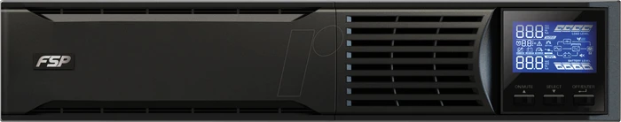 FSP Eufo 2k, 2000VA, USB/seriell